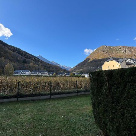 Hountanet Appart 5 Personnes Vue Montagne Avec Jardin Сен-Ларі-Сулан Екстер'єр фото