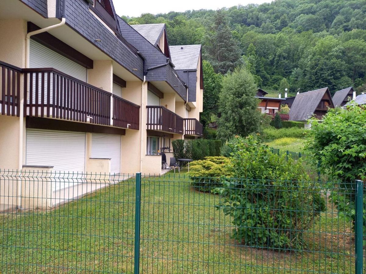 Hountanet Appart 5 Personnes Vue Montagne Avec Jardin Сен-Ларі-Сулан Екстер'єр фото