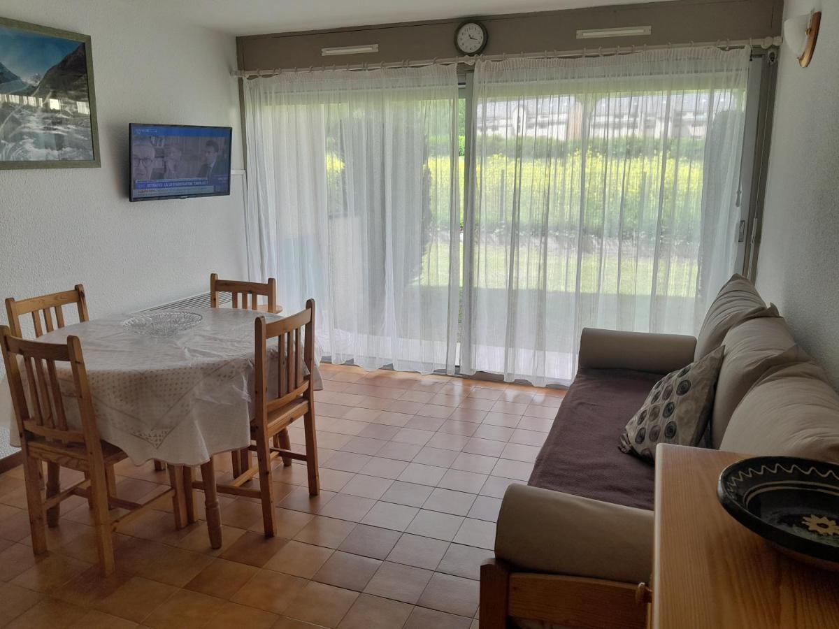 Hountanet Appart 5 Personnes Vue Montagne Avec Jardin Сен-Ларі-Сулан Екстер'єр фото